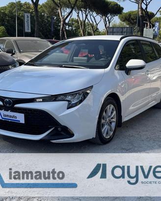TOYOTA Corolla Hybrid Touring Sport 1.8cc 98cv (