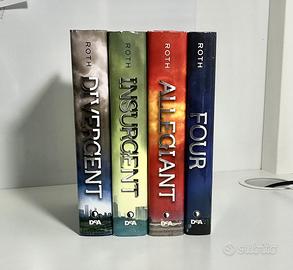 Divergent serie completa