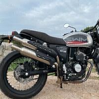 NUOVO SCRAMBLER SWM OUTLOW 125*MOT.A LIQUIDO* TASS