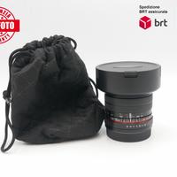 Samyang 12 F2.8 ED AS NCS Fisheye (Canon)