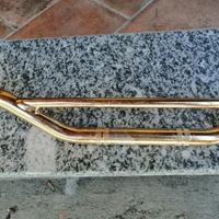 Honda dominator nx 650 manubrio