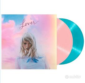 Doppio Vinile Taylor Swift- Lover