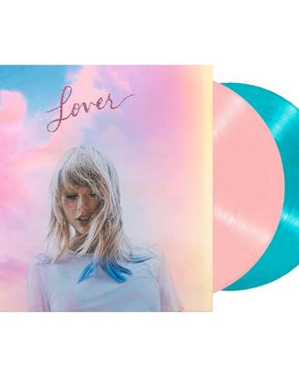 Doppio Vinile Taylor Swift- Lover