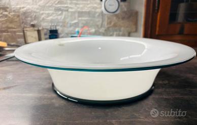 Centrotavola effetre murano