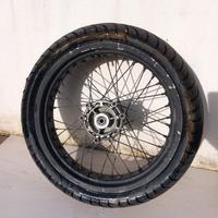 Cerchio Posteriore HM50