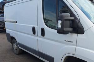 Furgone Citroen Jamper