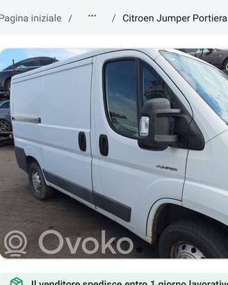 Furgone Citroen Jamper