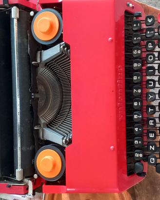 macchina da scrivere 