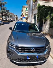 T-roc imm. 11/2021 1.0 benzina 110cv mod