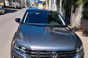 T-roc imm. 11/2021 1.0 benzina 110cv mod
