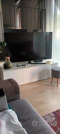 Mobile TV legno 