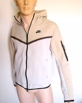 Felpa uomo originale NIKE SPORTSWEAR TECH FLEECE S