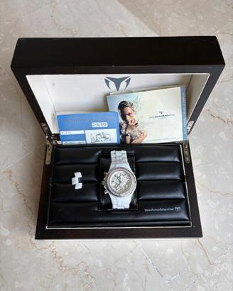 Orologio svizzero TechnoMarine Technodiamond