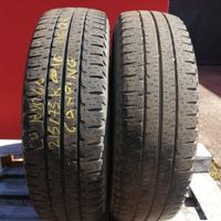 2 GOMME USATE ESTIVO 2157516C - CP189044