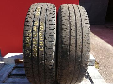 2 GOMME USATE ESTIVO 2157516C - CP189044