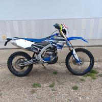 Yamaha WR 250 f 2016