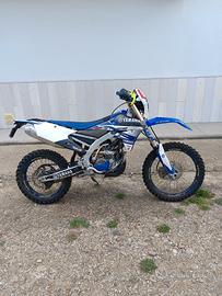 Yamaha WR 250 f 2016