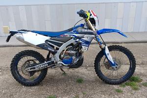 Yamaha WR 250 f 2016