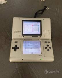 Nintendo Ds Grigio Vintage Funzionante