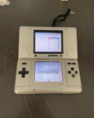 Nintendo Ds Grigio Vintage Funzionante