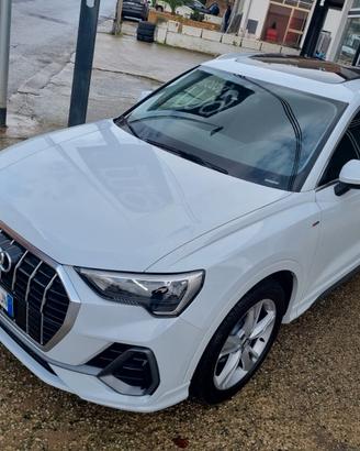 Audi Q3 35 TDI S tronic s-line edition ITALIANA