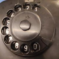 telefono vintage bachelite funzionante