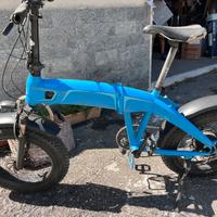 Bici elettrica Wayel Next