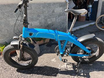 Bici elettrica Wayel Next