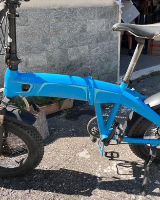 Bici elettrica Wayel Next