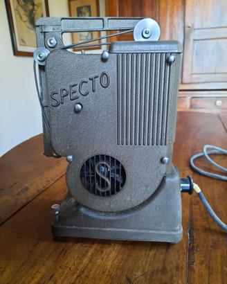 Vintage Specto (Tipo PC) 500 W Proiettore