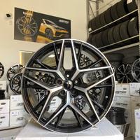 Cerchi Tesla raggio 20 NUOVI cod.9483