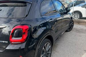 500X sport hybrid 1500 130cv cambio automatico