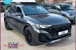 AUDI Q8 S-LINE QUATTRO 50TDI 286CV - IVA - 4X4 - P