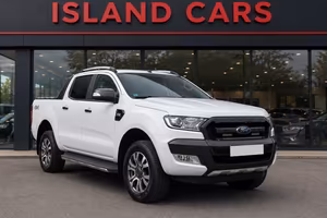 Ford Ranger 3.2 TDCi DC Wildtrak 5pt.
