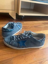 scarpe uomo Golden Goose mis 44