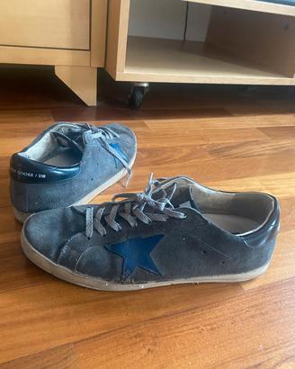 scarpe uomo Golden Goose mis 44