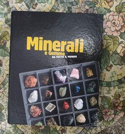 Minerali e gemme da tutto il mondo