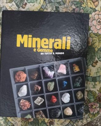 Minerali e gemme da tutto il mondo