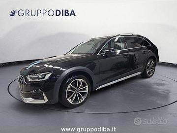Audi A4 allroad quattro A4 V 2019 Allroad Qua...