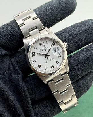 Rolex Date 15200