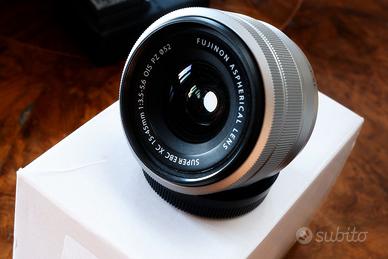 FUJI EBC OIS XC 15-45 f 3,5/5,6