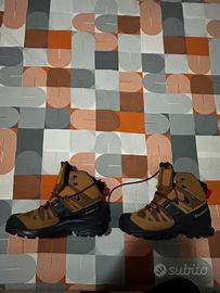 Salomon Quest 4 Gore-Tex numero 42 e 2/3