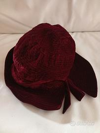cappello anni 30 