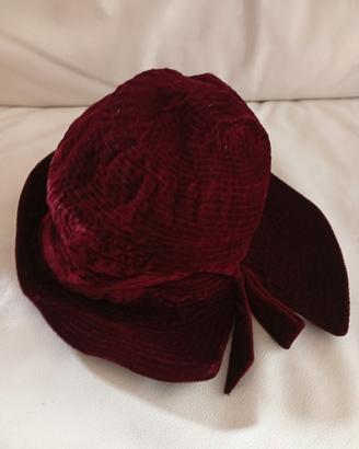 cappello anni 30 
