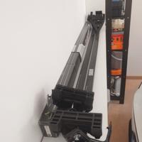 Barre porta Baule Opel Grandland