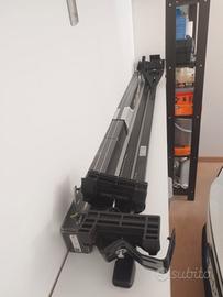 Barre porta Baule Opel Grandland