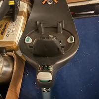 Passeggino, ovetto e base cybex