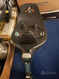 Passeggino, ovetto e base cybex