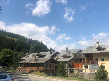 Rustico a Peroulaz (Pila)