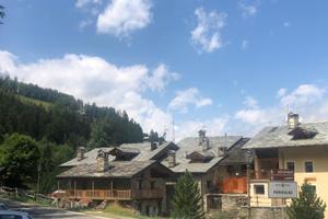 Rustico a Peroulaz (Pila)